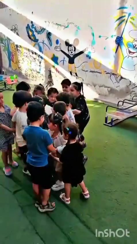 🌸 أجواء مليئة بالمرح والتعلّم في روضة وحضانة كرامة العراق 2 🌸

بدأ التسجيل في الدوام المسائي 🧸✨
🕔 من الساعة 5:00 مساءً إلى 8:30 مساءً

نسعد باستقبال أطفالكم في بيئة آمنة وتعليمية وترفيهية مميزة.
📞 للاستفسار: ***********
