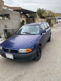 أسترا • ١٩٩٢ • محرك ١٫٨
