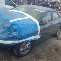 2025 Hyundai Elantra سلام علیکم  Hyundai Elantra 2025 لون اسمنتي  حالي...