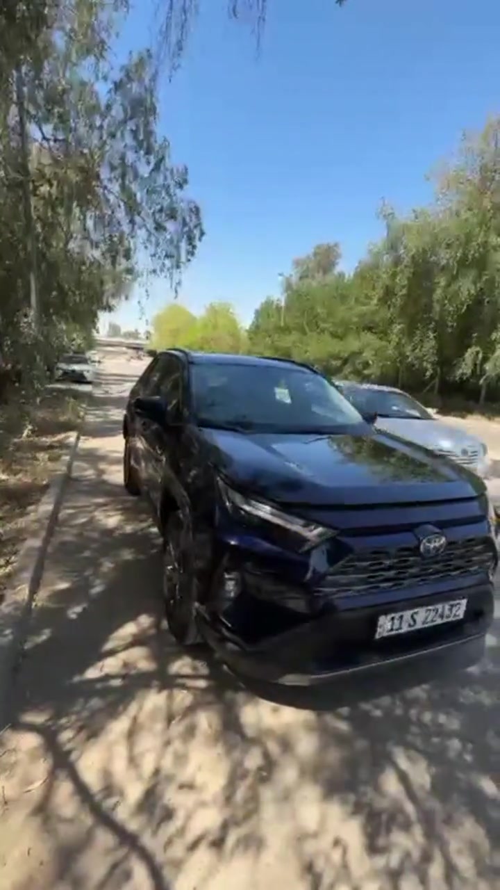 🚘 للبيع | تويوتا راف فور 2025 Limited هايبرد 🚘

ياباني أصلياستيراد خاص من كوريانظام دفع رباعي Four Drive

السيارة جديدة بمعنى الكلمةبجم كبس فقط بدون إرباكمع ضرر خفيف قرب الدعامية الخلفية

🔹 محرك 2500 هايبرد🔹 فتحة سقف🔹 تبريد وتدفئة كشنات🔹 تدفئة كشنات خلفية🔹 مثبت سرعة🔹 ويلات 19🔹 شاشة كبيرة داخل جمالي🔹 مواصفات فول وخيارات جميلة جداً

ممشى السيارة: 11,000 كمترقيم جديدبغداد - الأعظميةمالك واحد فقط

📞 رقم صاحب السيارة:***********
