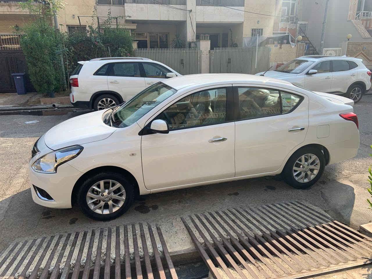 نیسان سەنی 2020 فول مواسەفات
 رۆیشتووە 83,000
استراد خاسە فول مواسەفات
 4 جام کارەبایی،  دەبڵ گێچ،
 یەدە نیکل،
کوشین جەگ ، دژەخلیسک ،
 تەبرید مەرکەزی ، حەساسی
 تایە ، بلاجیکتۆر ، ویل بیلادی
 کرۆم ،تەقە و رەقە و هەمووی
 بە شەرت بێ مەسرەفە هەموو شتی بەشەرت 

سعر لە کۆمێنت داوابکە ڕاستەخۆ بۆت دیت 📩 

سەنەوی 2026 
گێڕ و مەکینەی  بەشەرت 
بێ سبوغ تەنها جەمپێکی خەفیفی پشتەوەی هەیە
 ناوی نەگرتیە 

 ژمارەی مۆبایل
***********
