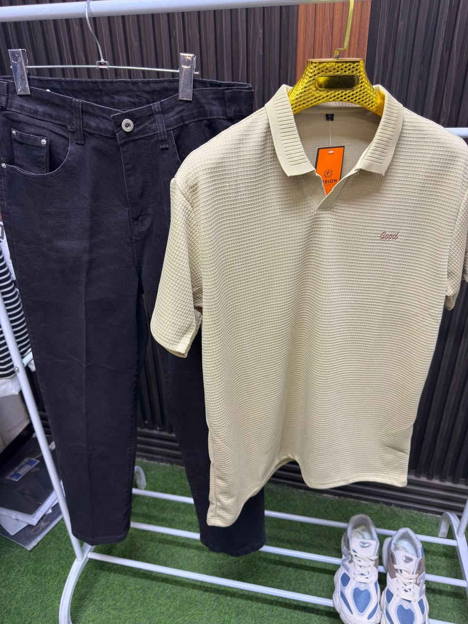 جمال التريكو باربع اللوان شوف الجمال
🇹🇷❤
ازياء زيد علي 
بابل سدة الهندية العلگاية 
#حيث_الاناقة_والجمال 
يوجد توصيل لكافة المحافظات


**إذا كنت صاحب هذا الإعلان وتريد حذفه لأي سبب، رجاءا أرسل رسالة إلى الدعم الفني**