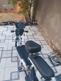 دراجة شحن • بطاريات استوني • ديوانية