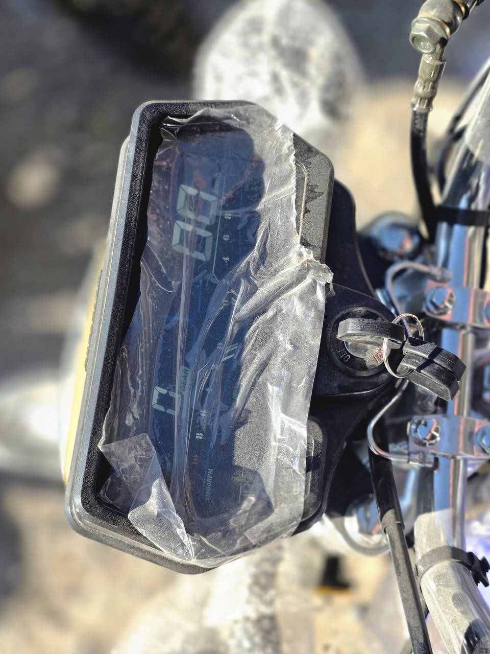 السلام عليكم 
موطور تايكر للبيع 

موديل ٢٠٢٥ #زيرو
وزن ثقيل 

السعر 875 وبي مجال بسيط 

لاستفسار مراسلتي او الاتصال 

***********

#الموقع #ناحية #الشورة 

#مو  #شراي #لاتخابرني ولا #تراسلني
