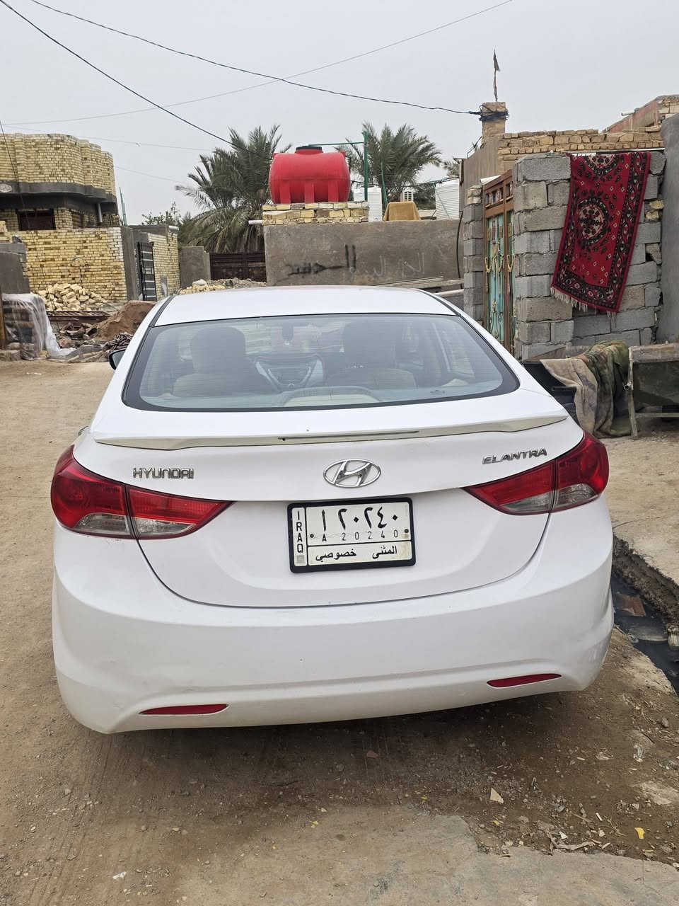 السلام عليكم انتره خليجي الموديل 2014.موكينه 1600 مكفوله حداديه تخم تاير تبريد سياره جاهزه علا اخر حبايه 
سياره مكفوله من عيب الشرعي والوصوليات والصبق

رقم الهاتف ***********, العنوان ذيقار الرفاعي
