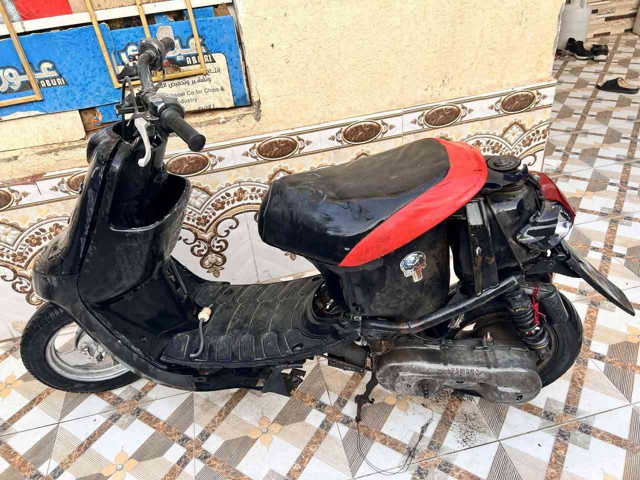 سلام عليكم دراجه بتره عوزهه تجفيت والباقي كله شغال تواير جدد تخبل ناصريه مركز قيم وخذ ***********
