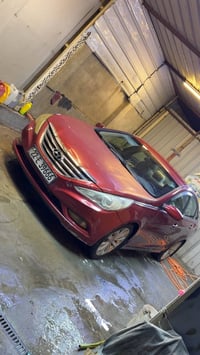 سوناتا أمريكي 2012 رقم مميز للبيع    هيونداي سوناتا أمريكي موديل 2012 ...