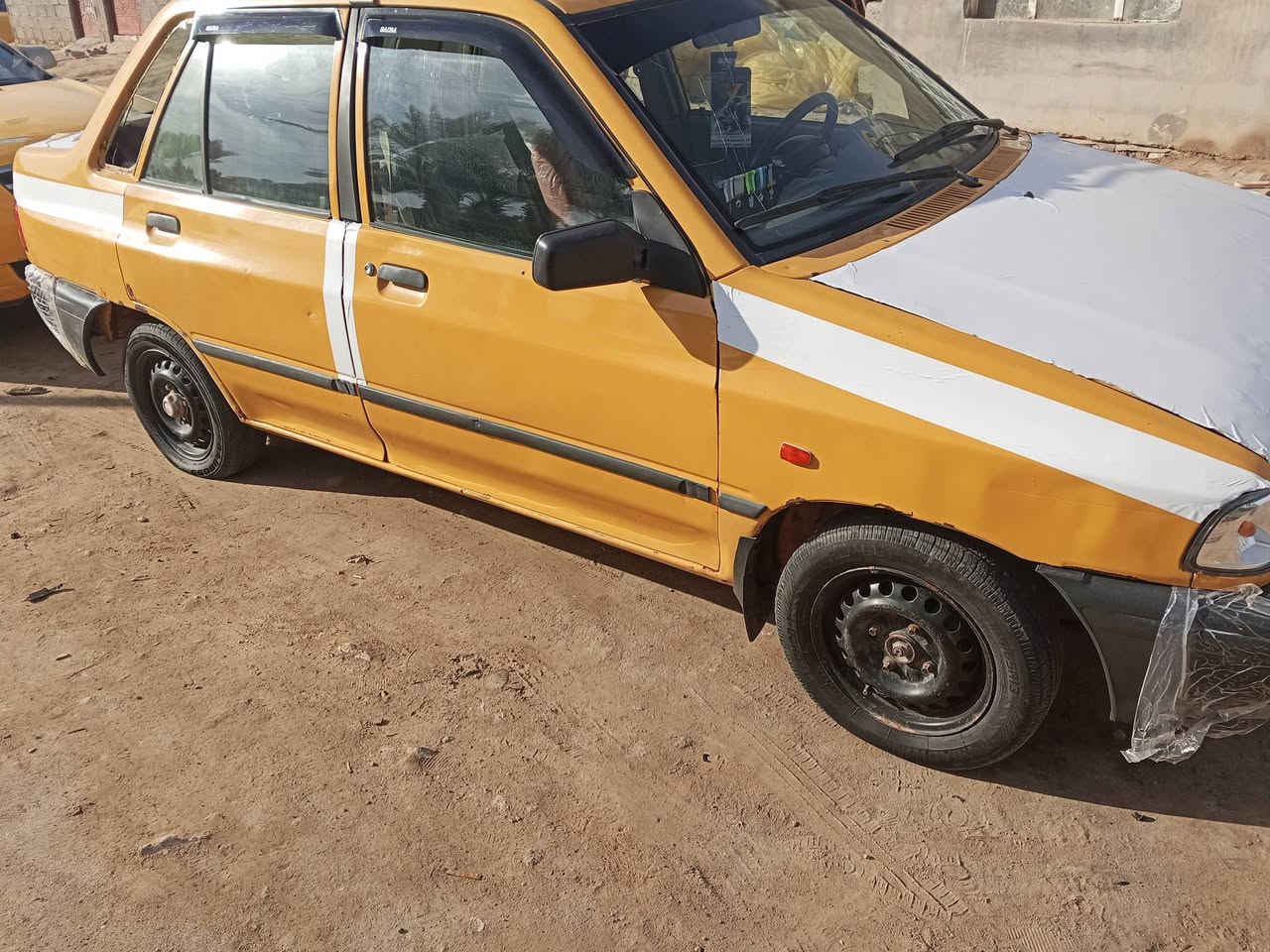 السلام عليكم سايبة 2012 جاهزة السيارة قبل 3 تيام شديت مكينة تبريد وية السويج رقم كربلة مشروع وطني مالك بل دوانية يريد مداور خط وبحت مصفرة السيارة مبدل بية جاملغ الكدام السعر 25 وبية مجال المكان الدوانية الحمزة الشرقي ***********
