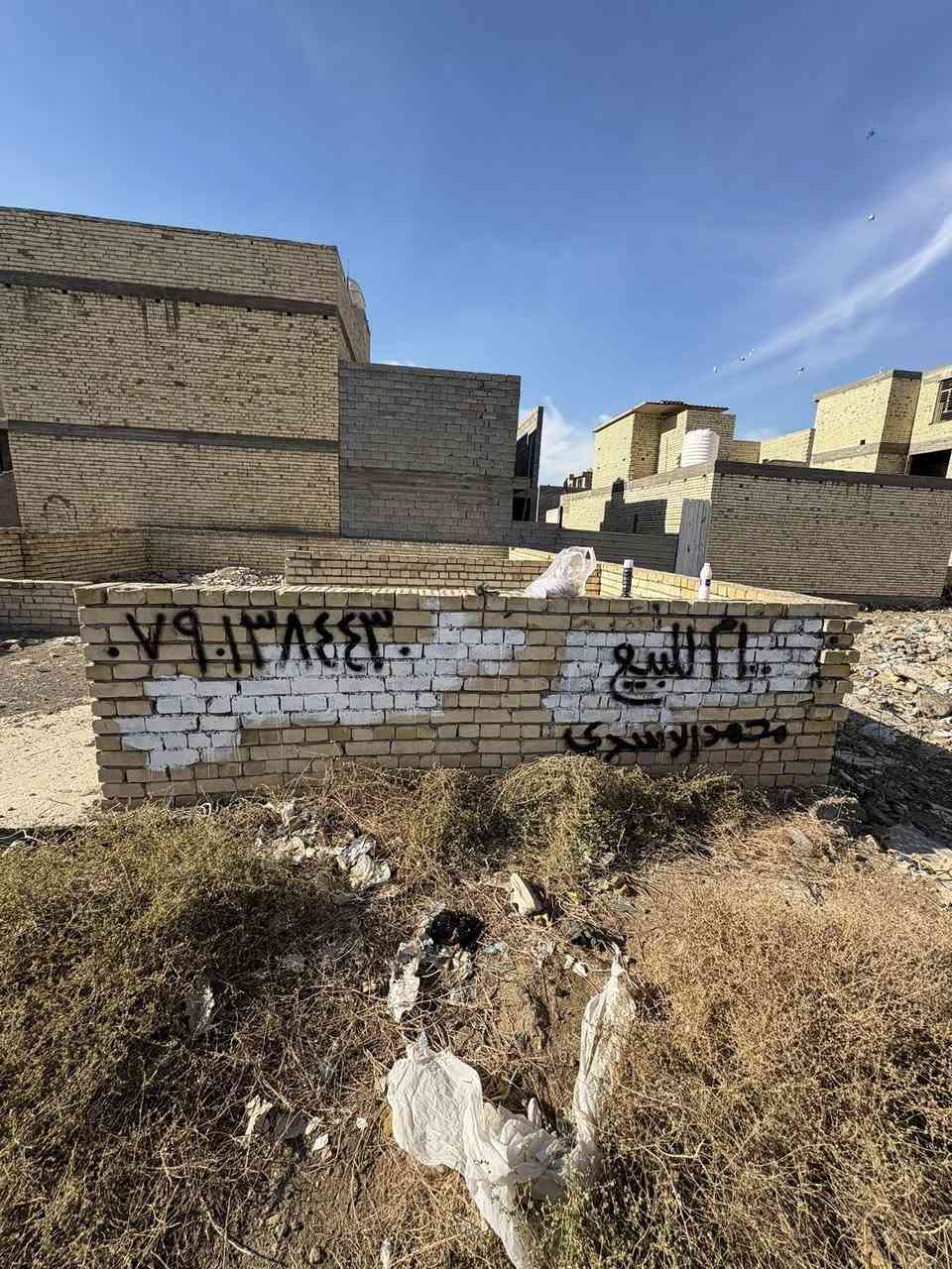 قطعه ارض ١٠٠م للبيع   الزعفرانيه زراعي حي الامانه  قرار ٢٥ للاستفسار ***********
