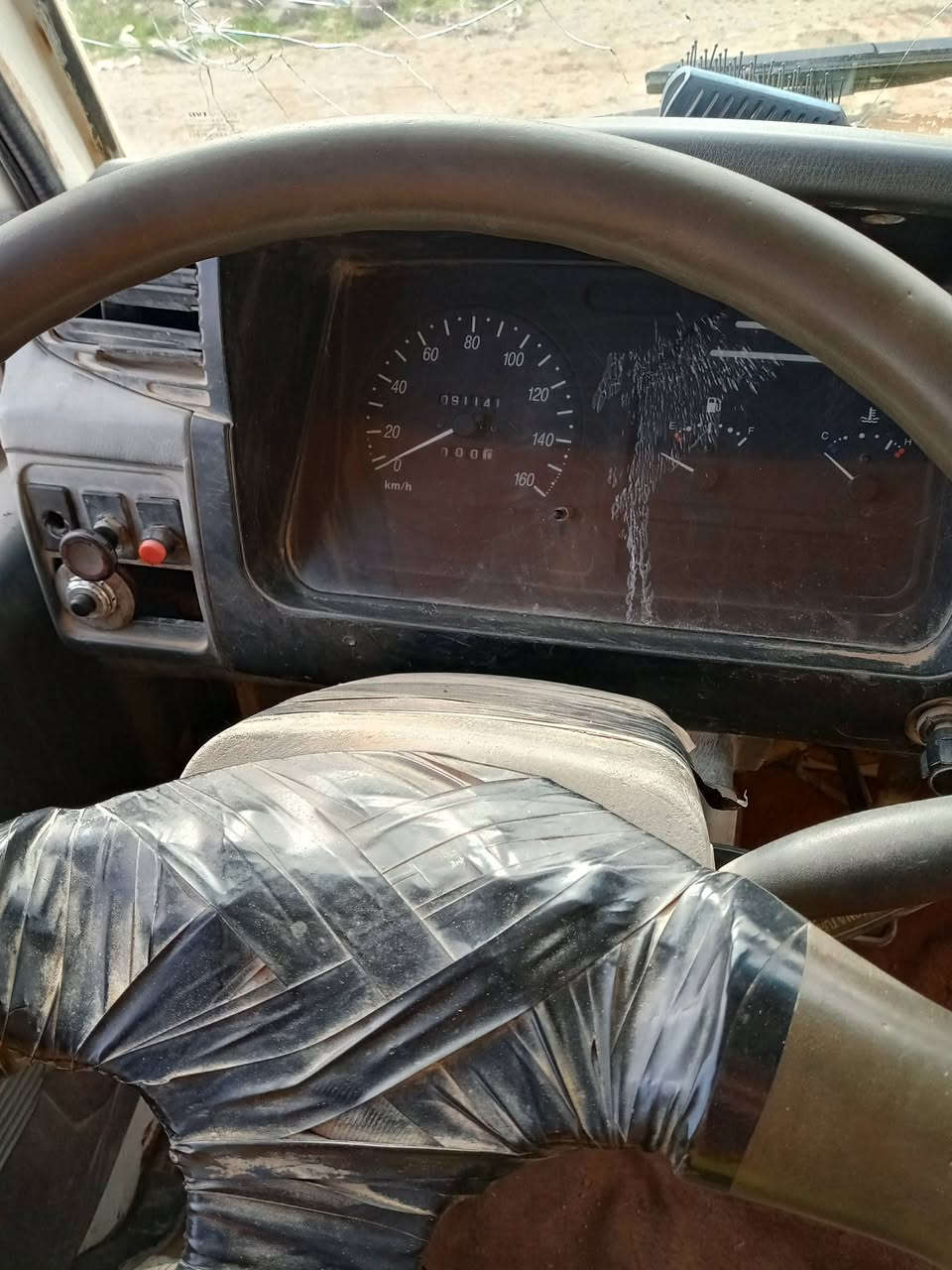 سلام عليكم كيه سامسونج موديل 99 رقم فحص انبار كير محرك شرط كهربائيات شقاله تواير جدد  مكان بيجي سعر 18وبيها وبيه مجال لشراي//ملاحضه///لموشري لايتصل كاتبلك تفاصيل ***********
