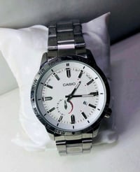 ساعة كاسيو • جديدة • رجالي