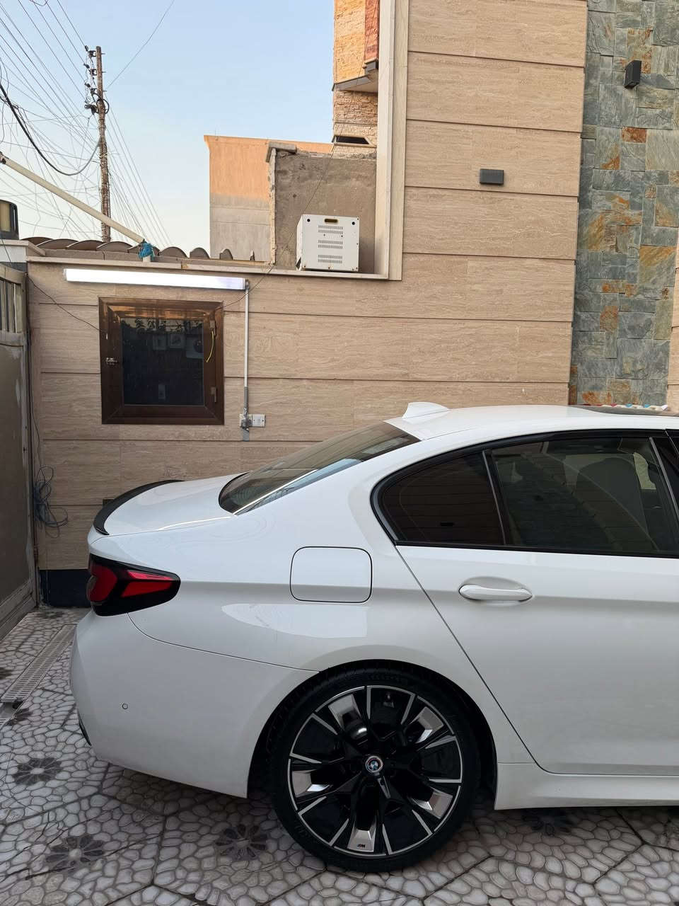 غسله الجمعه ضروري 🔥❤️
الحلال 550i 2021 شوفونا حلالكم 
✅✅


**إذا كنت صاحب هذا الإعلان وتريد حذفه لأي سبب، رجاءا أرسل رسالة إلى الدعم الفني**