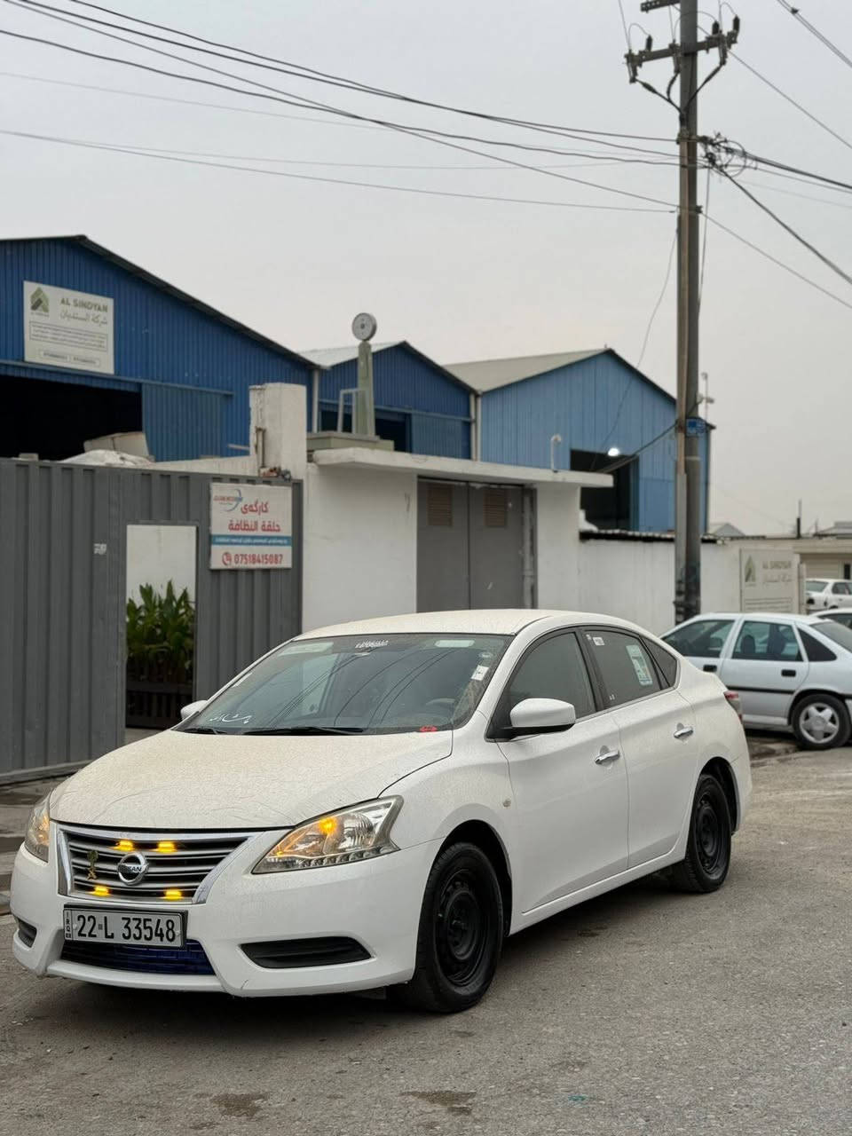 فرۆشتنی خێرا 
نیسان سێنیرا موسەفات خلیجی زۆر پاکە
مۆدیل ٢٠١٦
*********** أربيل, العراق
