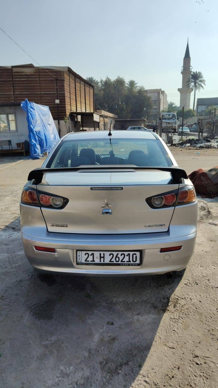 لانسر قرش 2017 للبيع للستفسار ***********
