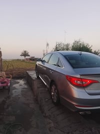 سوناتا امريكي • محرك جديد • ٢٠١٦