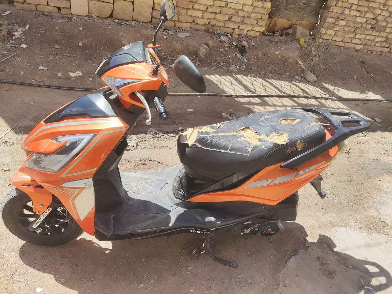 دراجه للبيع كربلاء ماكس ***********
