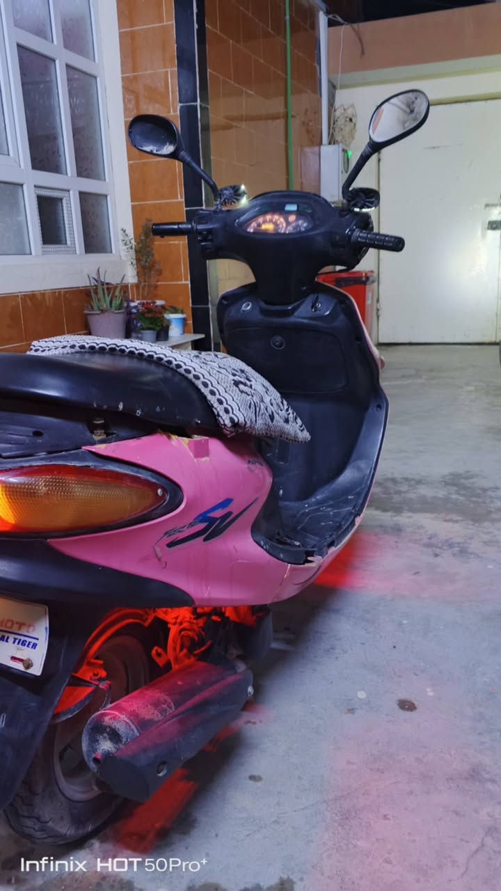 درجة دولفن للبيع السعر 550شراي خبر على رقم *********** مكينه مامفتوح نضافه 99٪
