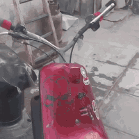 دراجه للبيع جاهزه من كلشي السعر 110 اتصال  07810977935