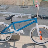 KINK BMX • بايسكل حركات • تايرات ابيض