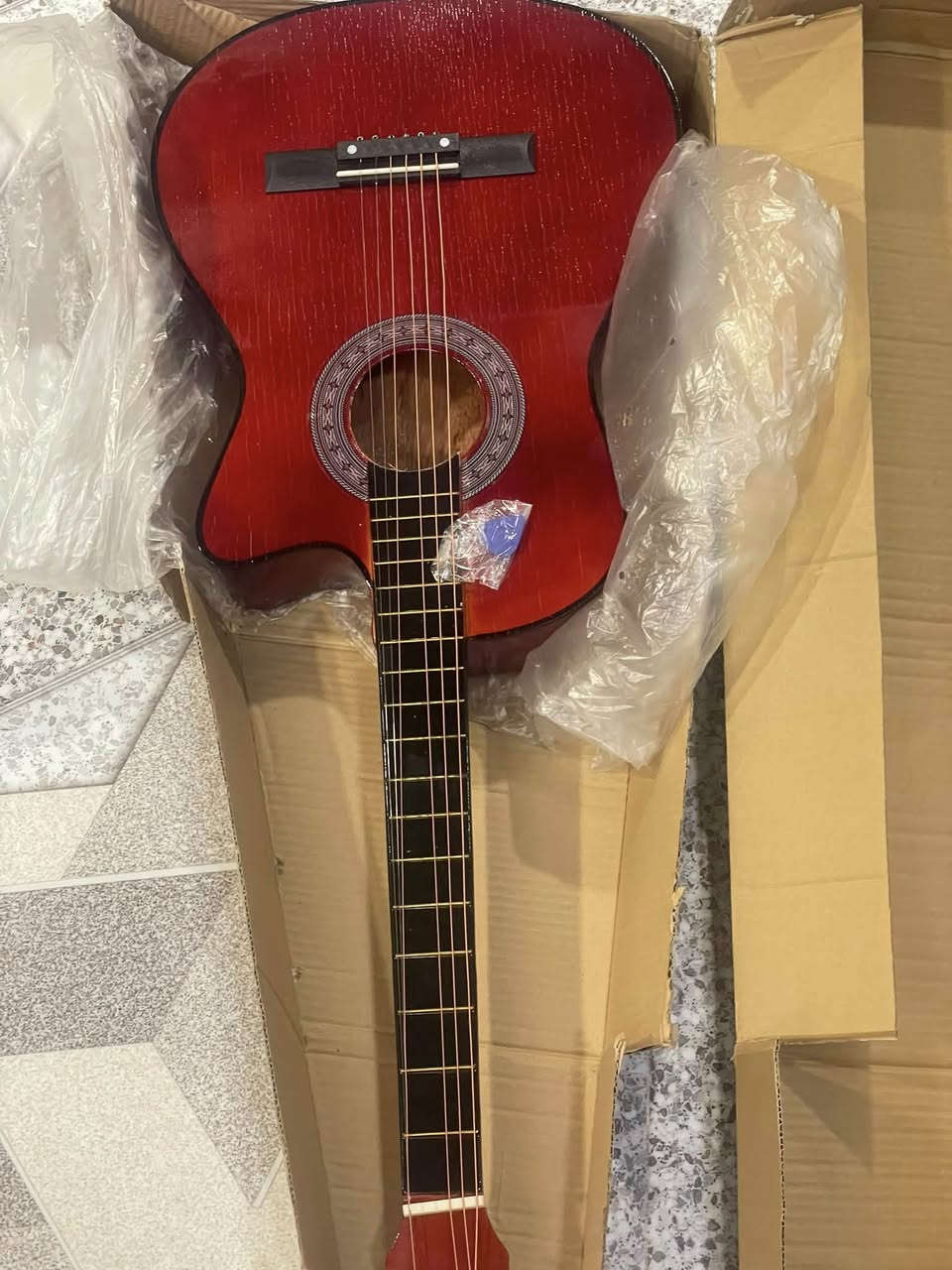 اثنينم ب60
كيتار كلاسك للمبتدئين


**إذا كنت صاحب هذا الإعلان وتريد حذفه لأي سبب، رجاءا أرسل رسالة إلى الدعم الفني**
