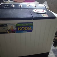 غسالة • قليلة الاستعمال