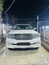 للبيع تويوتا لاندكروزر GXR موديل 2011 ستينية، خالية من الضرر والحوادث ...