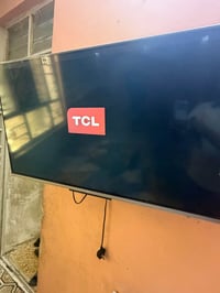 مكينة صناعية • مكينة جمسي • بلازما TCL • شاشة ٤٣ بوصة • تلفزيون TCL • ...