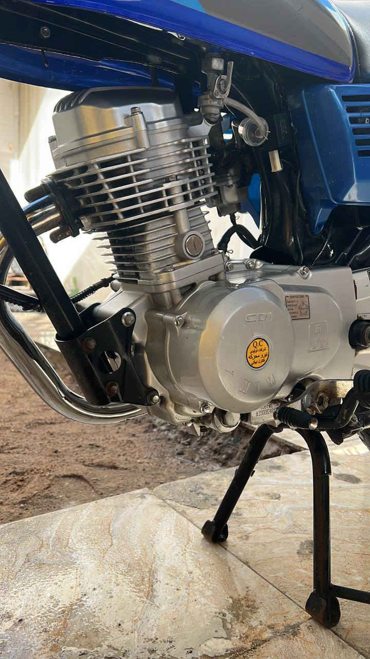 السلام عليكم دراجه ايراني نامه اوراق موديل 2023دراجه بلاد ممفتوح برغي للبيع سعر875وبيها مجال شراي فقط
رقم *********** مكاني البصره ابي الخصيب الحي العسكري
