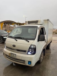 كيا براد • ٢٧٠٠ • ٢٠١٤