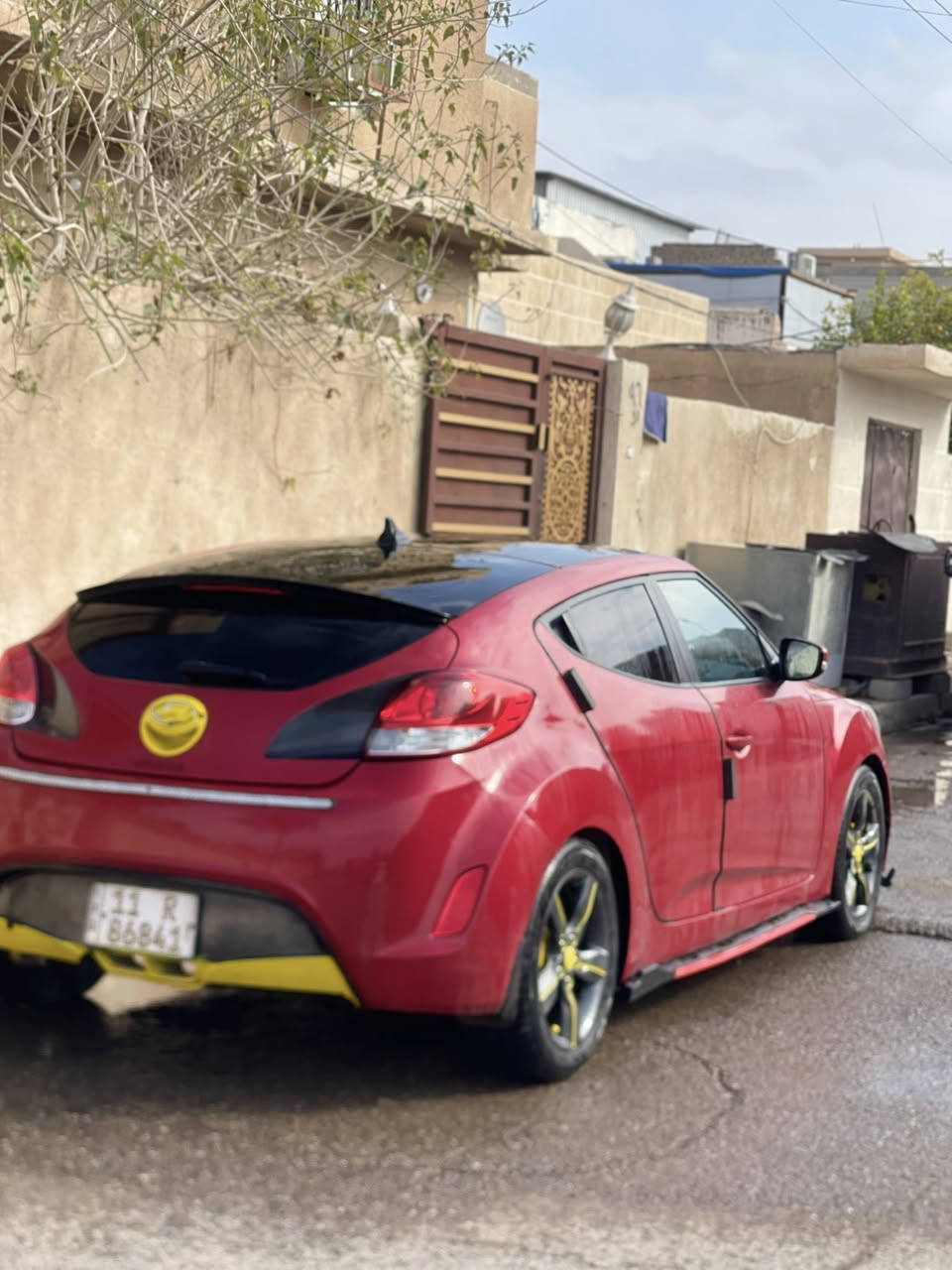 فولستر هوندا للبيع
موديل2013
مكينه2000 
بدون حادث ولا صبغ 
صدر جديد تبريد تدفئه كلها شغاله 
رقم بغداد 
سياره كلها بصمه داخلها حيل نضيف
العنوان تكريت
***********
