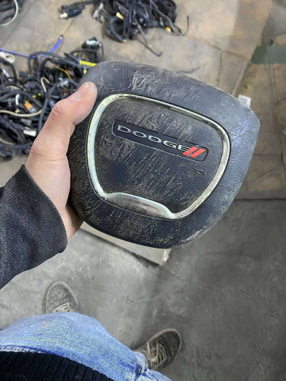 متوفر جيمع اغلب السيارات


**إذا كنت صاحب هذا الإعلان وتريد حذفه لأي سبب، رجاءا أرسل رسالة إلى الدعم الفني**