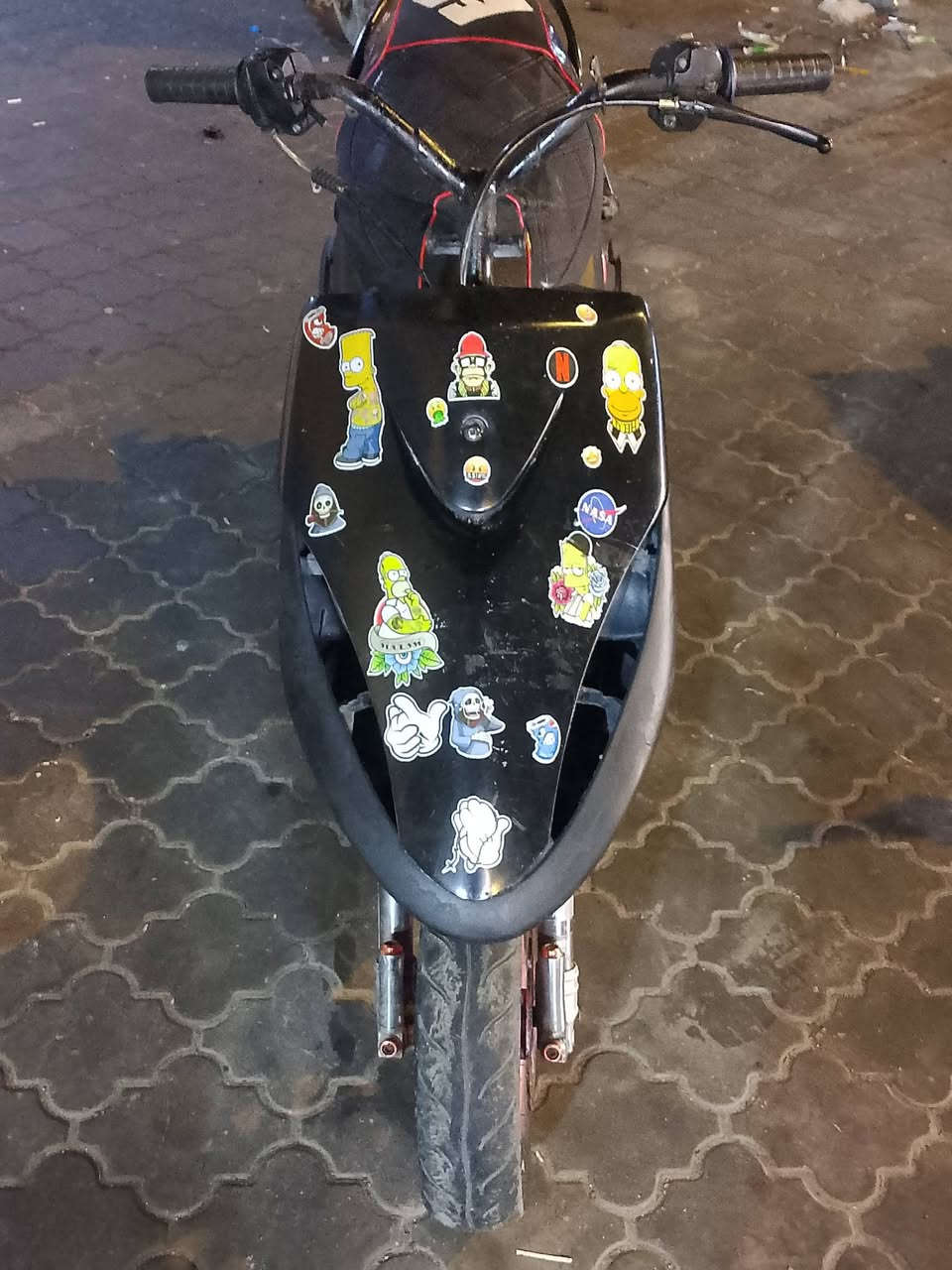 دراجه ماكس عدله لبيع نغره سلق 400 وبيهه مجال***********
