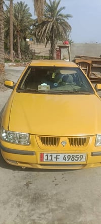 سمند • ٢٠١٢ • ادياله