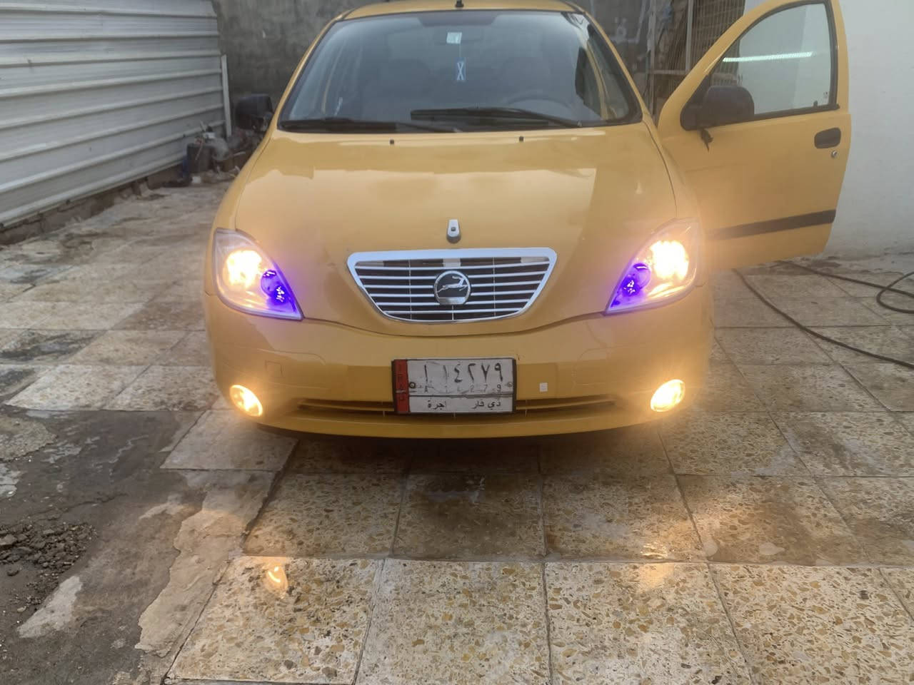 السلام عليكم طيبه ٢٠١٦ صفره جاهزه كير مكينه كيا ريو مكفولات سياره بيها بارد باب لعبري بس كهربائيات تايرات حداديه جاهزه للشارع سنويه نافذه ٢٠٢١ راعيها يمي جاهزه للتحويل للستفسار *********** مكاني ناصريه ال بوفياض السعر ٣٥
