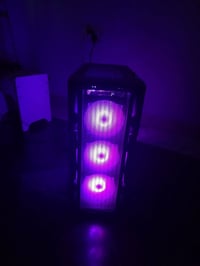 للبيع كيس 2X Ryzen 5 9600x  Rtx 5070 zotac Ram 32g ddr5 Nvme.m2 Lexar ...