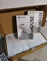 ماوس وايرلس • اتاك شارك x11 • توصيل مجاني