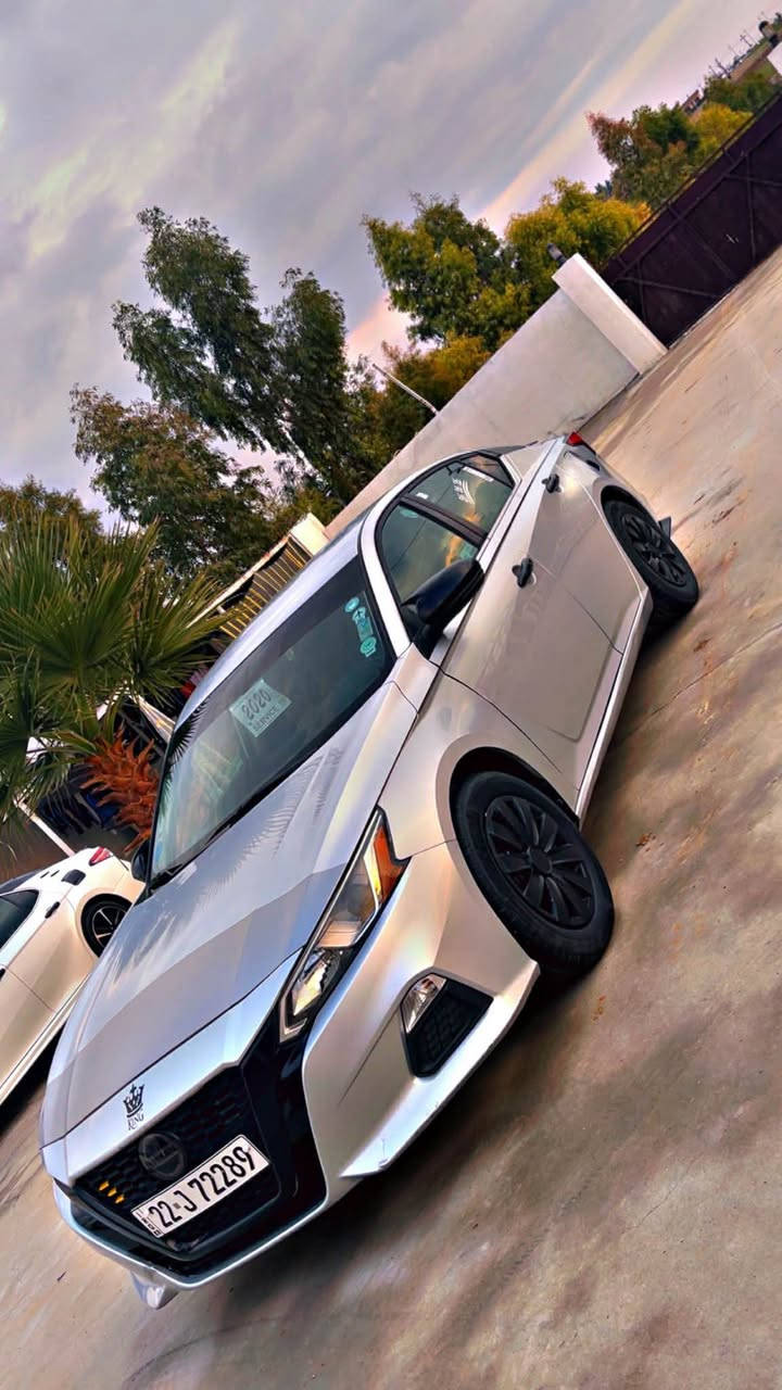 ئالتیما ٢٠٢٠ سەیارەکە زۆر خاوێنە  پشت و پێش کەپسە بی لیدراو بێ ئێرباگ لە هەولێرە نرخی142$ محامەلە
 رەقەم : *********** أربيل, العراق
