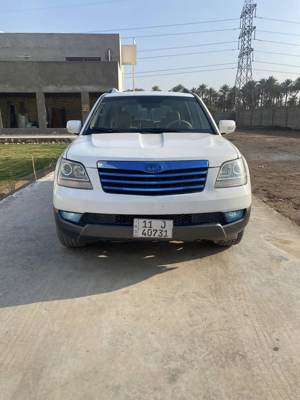 سلام عليكم مهافي 2012 خليجي سيارة حلوه خير من الله رقم بغداد الجديد سيارة باسمي السعر 125 وبيها مجال تحويل ثاني يوم  ***********
