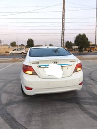 اكسنت ٢٠١٢ • محرك ١٦٠٠ • رقم اربيل