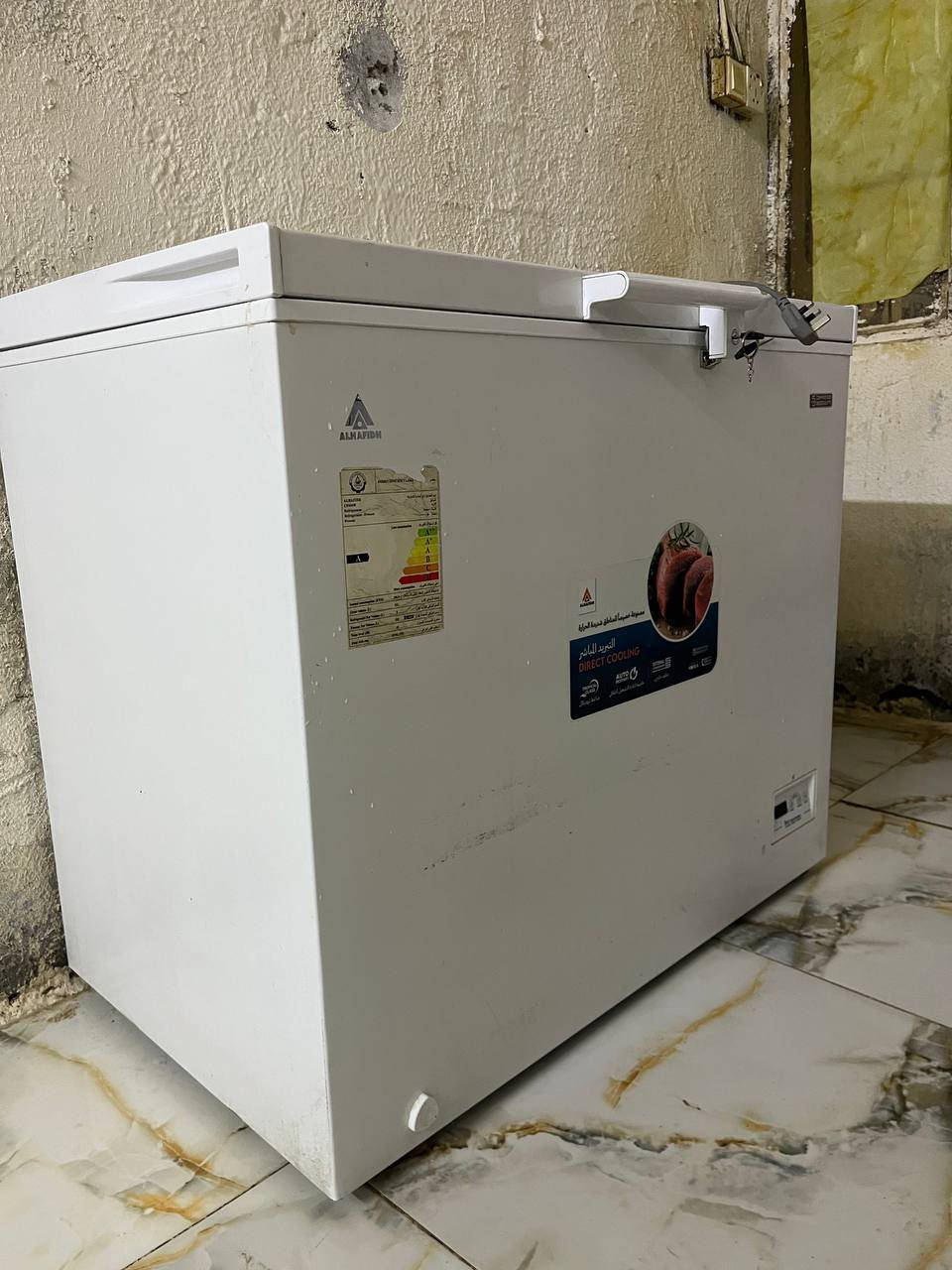 مجمده للبيع جديده صالها شهرين السعر ٤٥٠ فول تجميد


**إذا كنت صاحب هذا الإعلان وتريد حذفه لأي سبب، رجاءا أرسل رسالة إلى الدعم الفني**