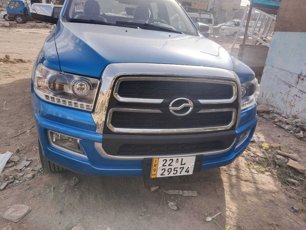 سلام عليكم بيكب دبل قماره موديل ٢٣ زيرو تحويل ثاني يوم اربيل سنويه لغايه ٢٠٣٠ استلام  شىركه حره السعر ١٥٠ مكينه وكير مسيبوشي حساس خلفي كامره شاشه تحكم اشاره بالمرايه الاتصال ***********
