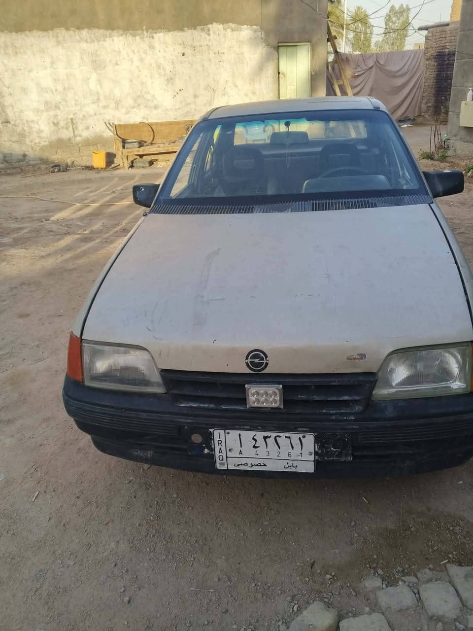 اوبل كاديت للبيع. بيه قاصرين
يتعهدولك  بلوكاله سعره مناسب جدا 7ورقات 
يعني مليون دينار رقم بابل سنويه عضم عاج‏‪***********‬‏رقم صاحبه
