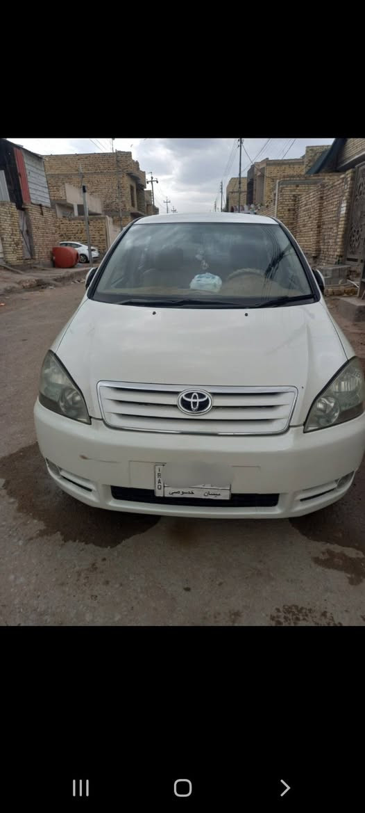 ابصم للبيع موديل 2001 توويل اصل تحويل مباشر سياره نضيفه مكينه كير تبريد خيرمن الله باسمي رقم ميسان السعر 120 ***********
