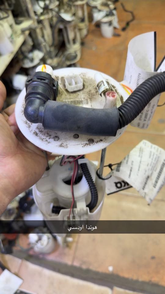 سلام وعليكم متوفره قواعد فيول بمب جنيع انواع القواعد من موديل 2008الي 2025 هايبرد وعادي عليها عرض 35 الف كامل مع توصيل لباب  بيتك جميع الموديلات وجميع سيارات الهوندا وتدللون ***********
