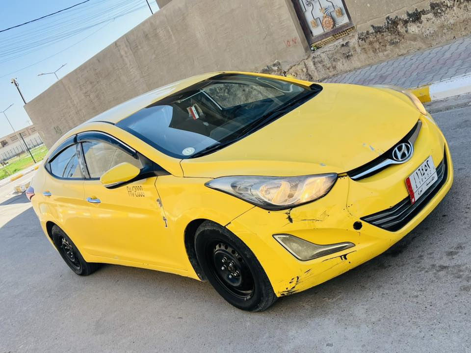 النترا  موديل 2013  مكينه و كير و حداديه و تبريد كفاله وارد كندي حادث جاملغ امامي تحويل مباشر السعر  83  وبيه مجال بصيط حجم المحرك 2000  مكان السياره واسط الصويره 

‭0776 463 8092‬
