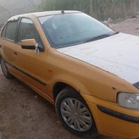 سمند • موديل ٢٠١١ • كوت