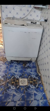 غساله • اوفن جديد • للبيع