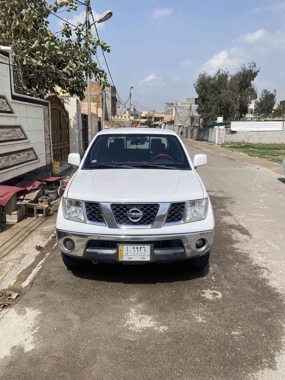 السلام عليكم بيكم نيسان نيفاره 2010للبيع كفاله عامه عده تبديل بابين باب سكن والورا فقط باقي كله بلادي كير مكينه كله بلادي رقم بغداد تحويل ثاني يوم السعر 118وبيها مجال 
مكاني بغداد


**إذا كنت صاحب هذا الإعلان وتريد حذفه لأي سبب، رجاءا أرسل رسالة إلى الدعم الفني**