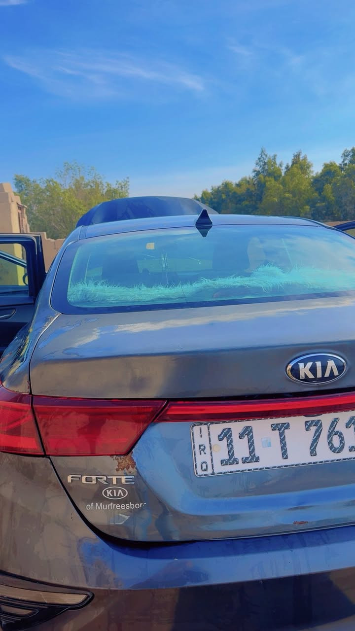 كيا فورتي موديل 2019 رقم بغداد انكليزي بأسمي ماشية 114 سيارة ما مفتوح بيها شي اخذتها زيرو الكير اي تي محرك دوش السعر 135 وبيها مجال


**إذا كنت صاحب هذا الإعلان وتريد حذفه لأي سبب، رجاءا أرسل رسالة إلى الدعم الفني**