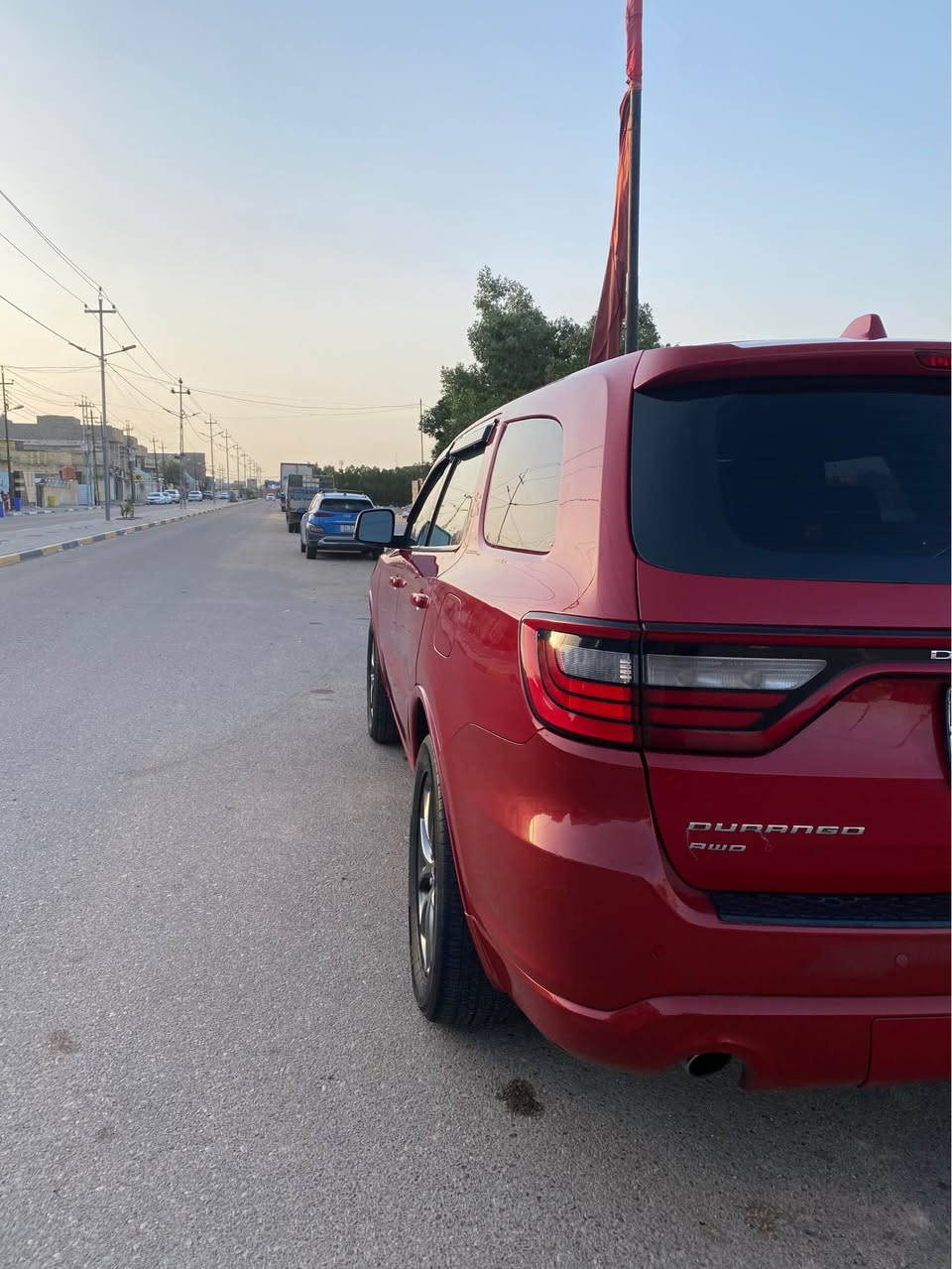 دوج دورنكو 2017 جي تي. حادثها موجود بلصور  تبديل بيها بابين   مكانها البصره. رقم بغداد تحويل مباشر  جاهزه وجديده وما تصرف عليها ربع  الون طماطه مميز 0773.3936857 السعر 190$   0788.7796622 البصرة, العراق
